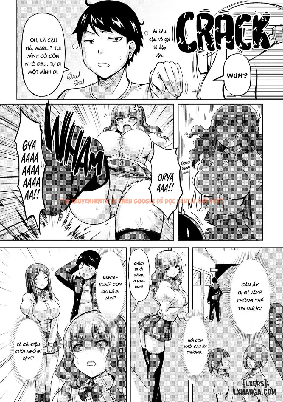 Xem ảnh Thế Hệ Vếu Khủng - Chapter 10 - 2 - Truyenhentaiz.net