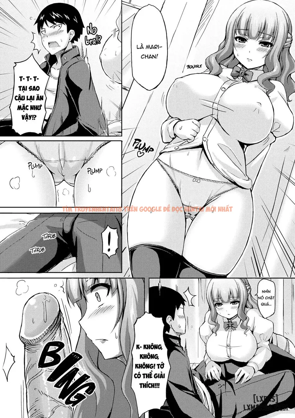 Xem ảnh Thế Hệ Vếu Khủng - Chapter 10 - 6 - Truyenhentaiz.net