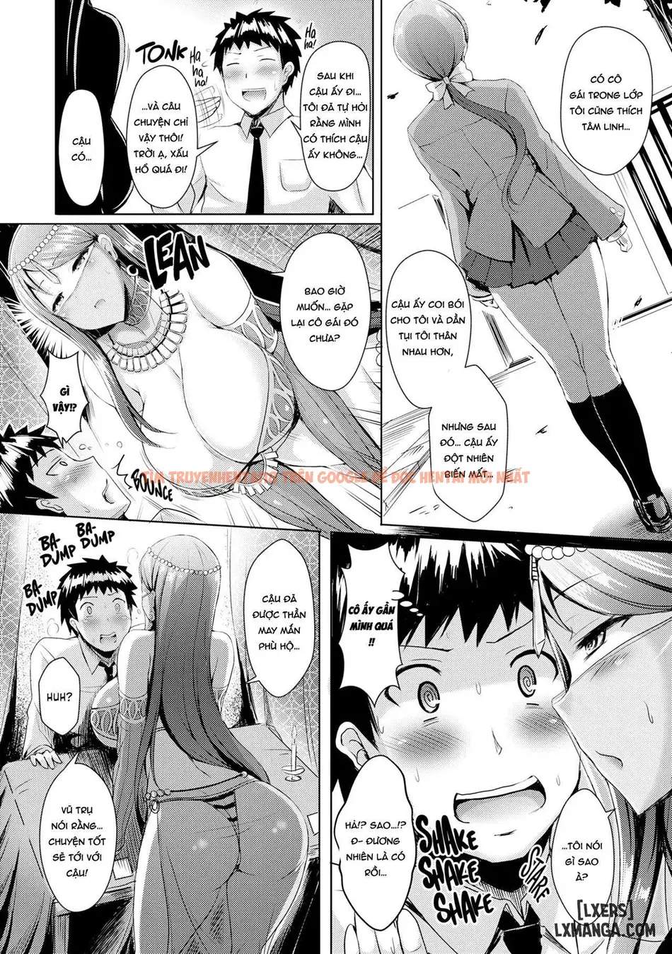 Xem ảnh Thế Hệ Vếu Khủng - Chapter 11 - 6 - Truyenhentaiz.net