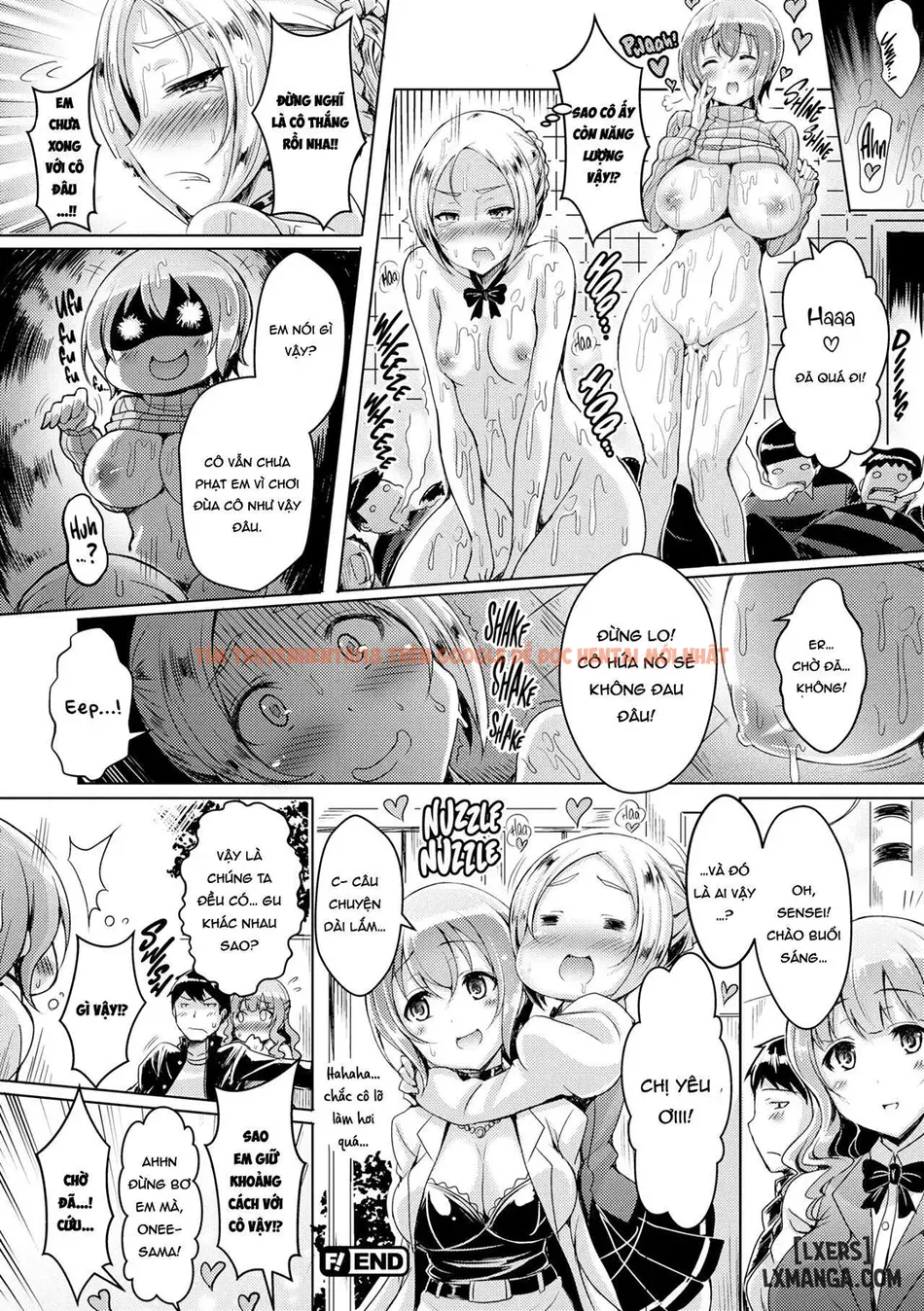 Xem ảnh 14 trong truyện hentai Thế Hệ Vếu Khủng - Chapter 12 - hentaitvn.net