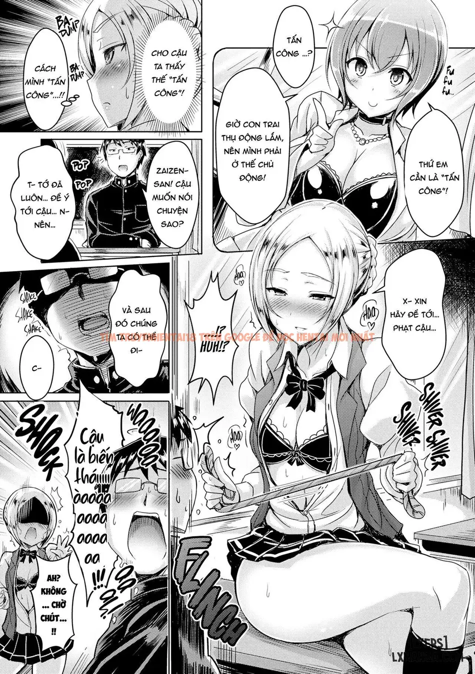 Xem ảnh 4 trong truyện hentai Thế Hệ Vếu Khủng - Chapter 12 - hentaitvn.net