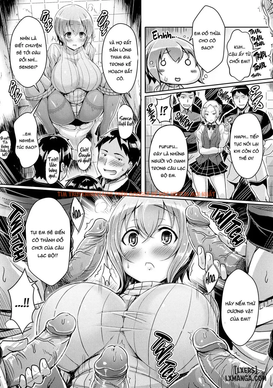 Xem ảnh 5 trong truyện hentai Thế Hệ Vếu Khủng - Chapter 12 - hentaitvn.net