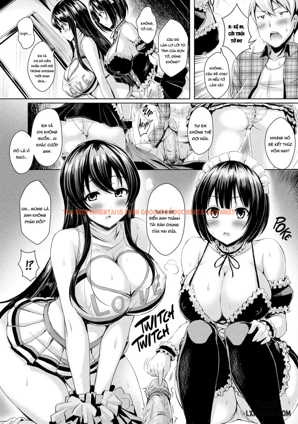 Xem ảnh 5 trong truyện hentai Thế Hệ Vếu Khủng - Chapter 2 - hentaitvn.net Xem ảnh 5 trong truyện hentai Thế Hệ Vếu Khủng - Chapter 2 - hentaitvn.net