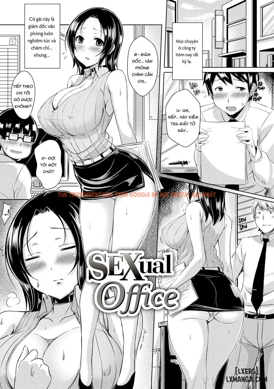 Xem ảnh 1 trong truyện hentai Thế Hệ Vếu Khủng - Chapter 4 - hentaitvn.net