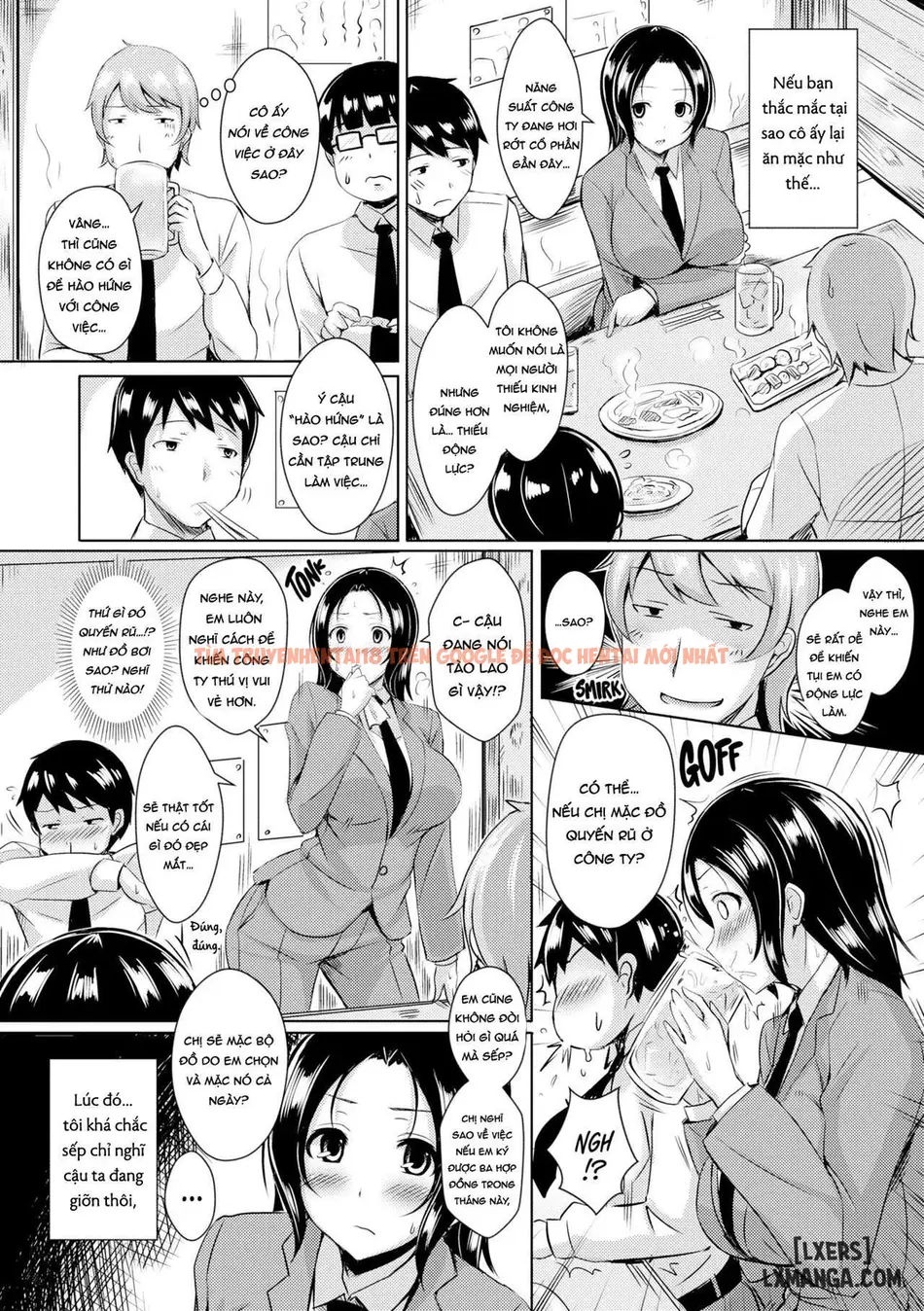 Xem ảnh 2 trong truyện hentai Thế Hệ Vếu Khủng - Chapter 4 - hentaitvn.net
