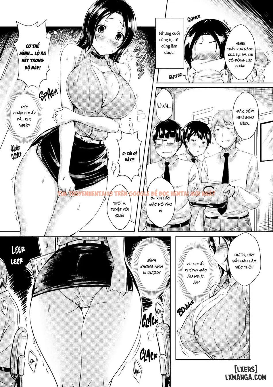 Xem ảnh 3 trong truyện hentai Thế Hệ Vếu Khủng - Chapter 4 - hentaitvn.net