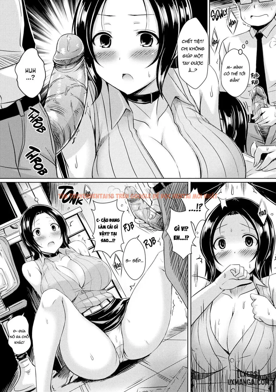 Xem ảnh 6 trong truyện hentai Thế Hệ Vếu Khủng - Chapter 4 - hentaitvn.net
