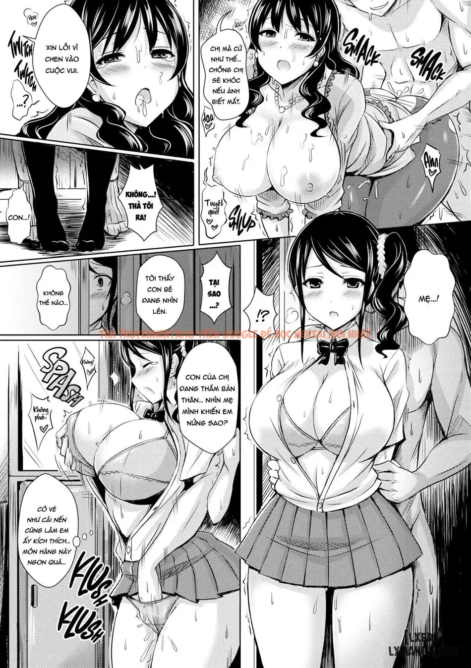 Xem ảnh 14 trong truyện hentai Thế Hệ Vếu Khủng - Chapter 5 - hentaitvn.net