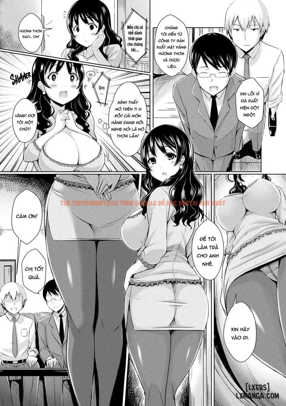 Xem ảnh 3 trong truyện hentai Thế Hệ Vếu Khủng - Chapter 5 - hentaitvn.net