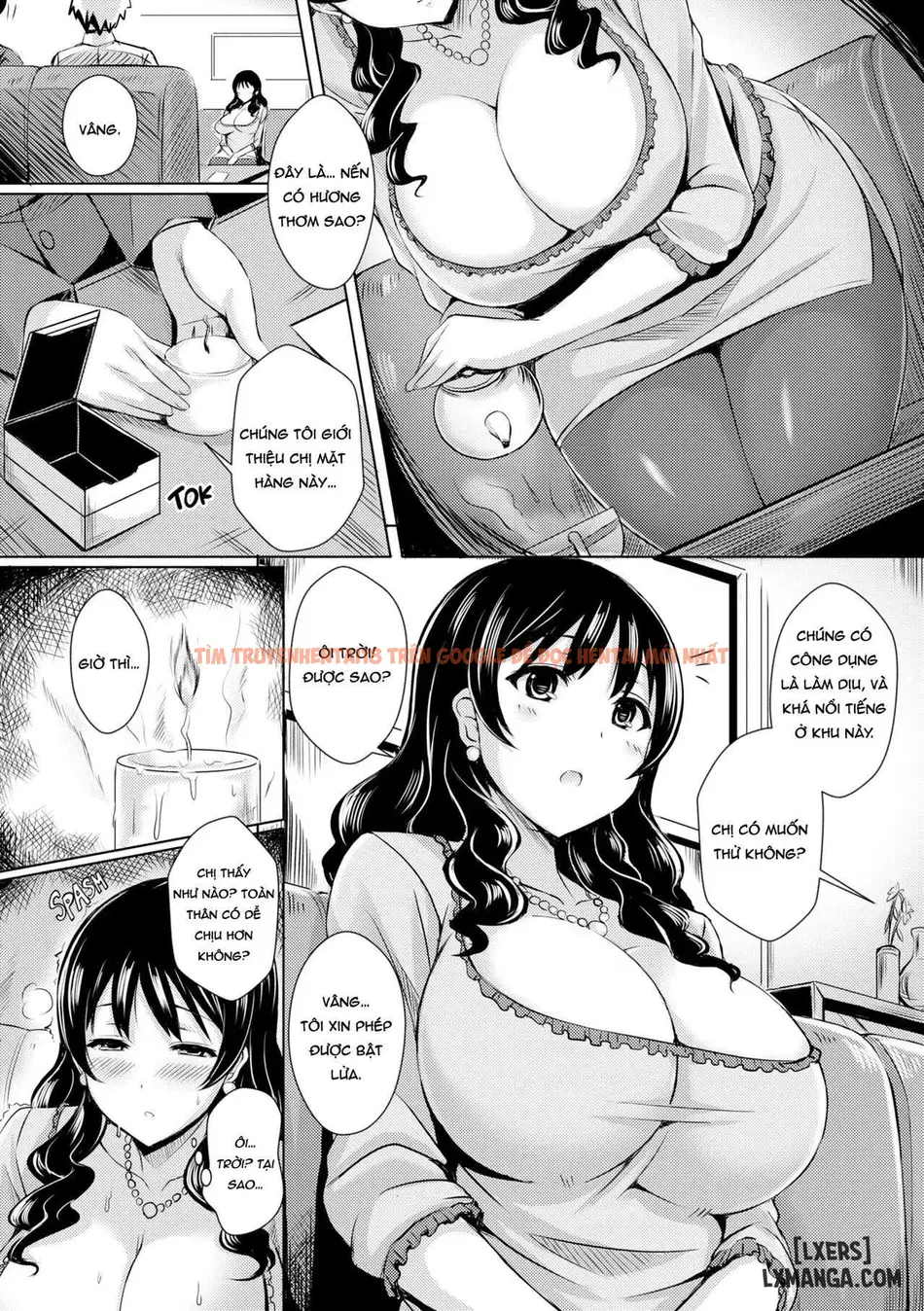 Xem ảnh 4 trong truyện hentai Thế Hệ Vếu Khủng - Chapter 5 - hentaitvn.net
