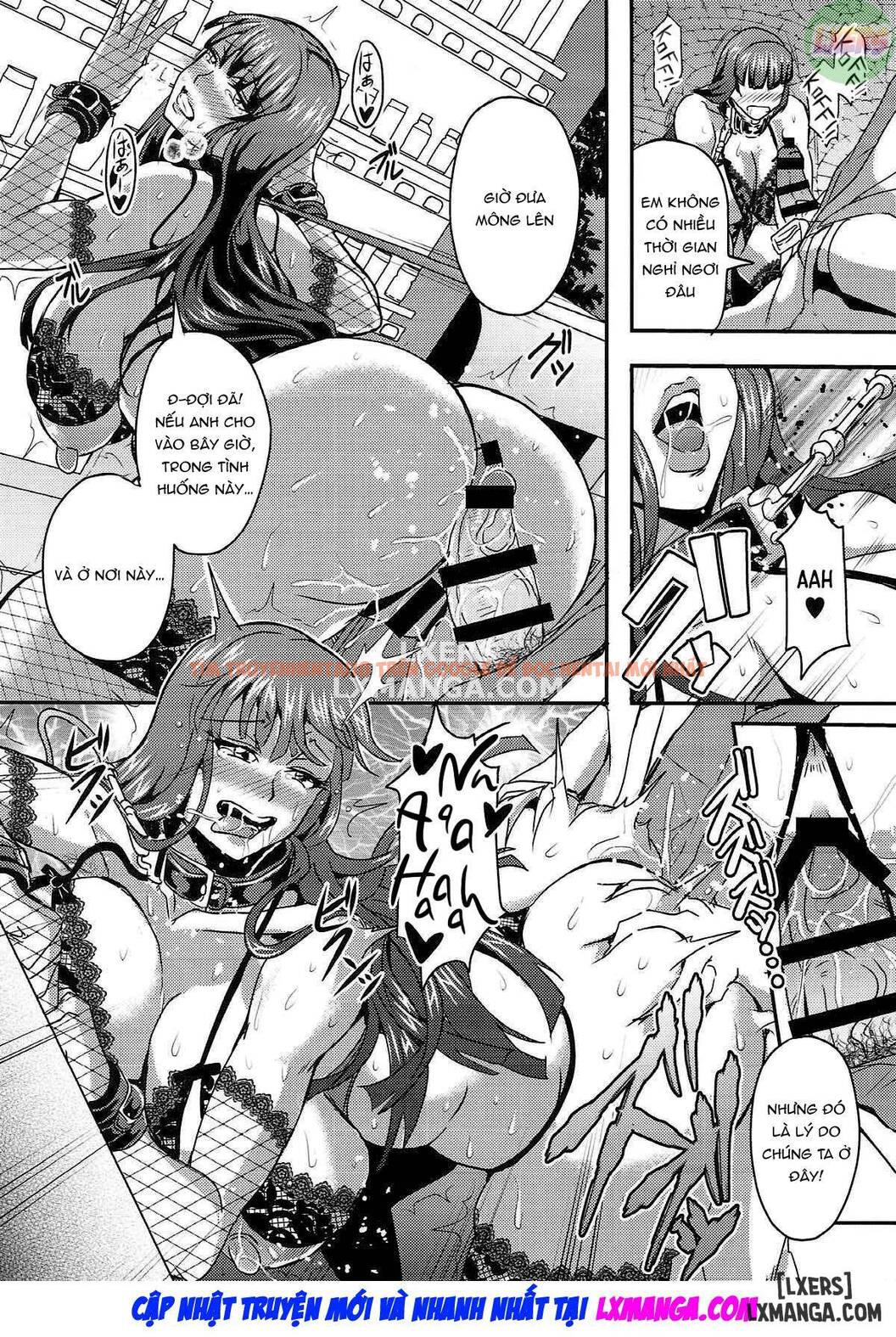 Xem ảnh 11 trong truyện hentai The Head Of The Nishizumi Style's Way Of The Exhibitionism - One Shot - hentaitvn.net