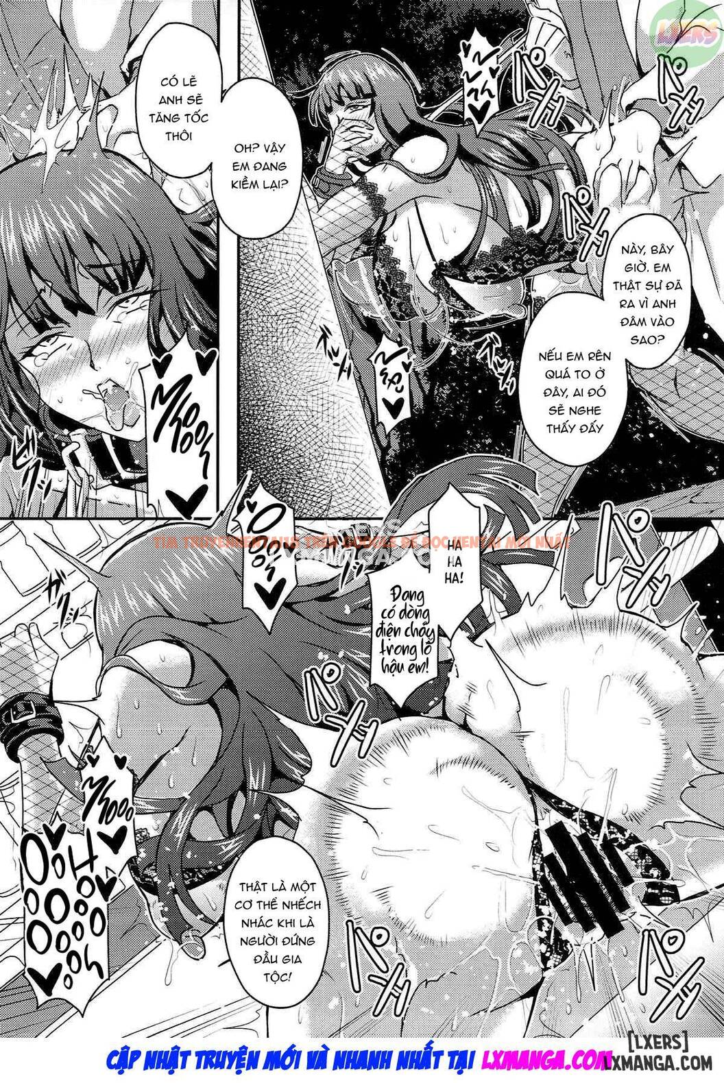Xem ảnh 12 trong truyện hentai The Head Of The Nishizumi Style's Way Of The Exhibitionism - One Shot - hentaitvn.net