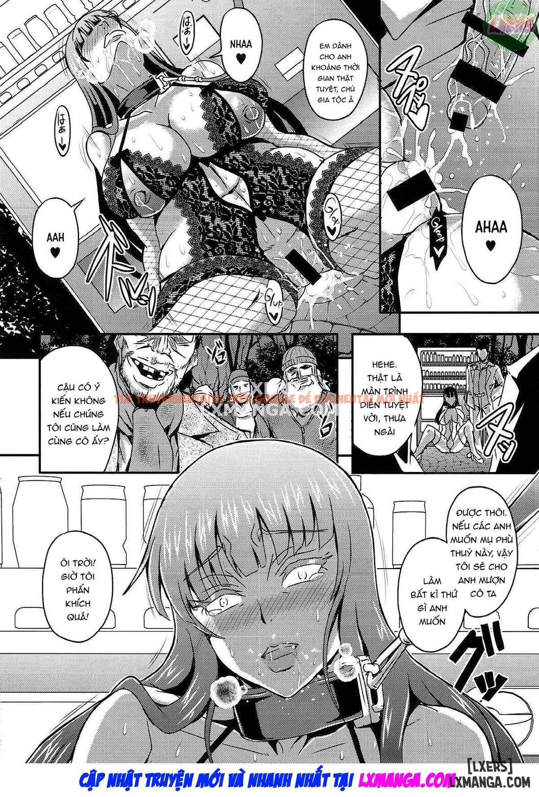 Xem ảnh 15 trong truyện hentai The Head Of The Nishizumi Style's Way Of The Exhibitionism - One Shot - hentaitvn.net