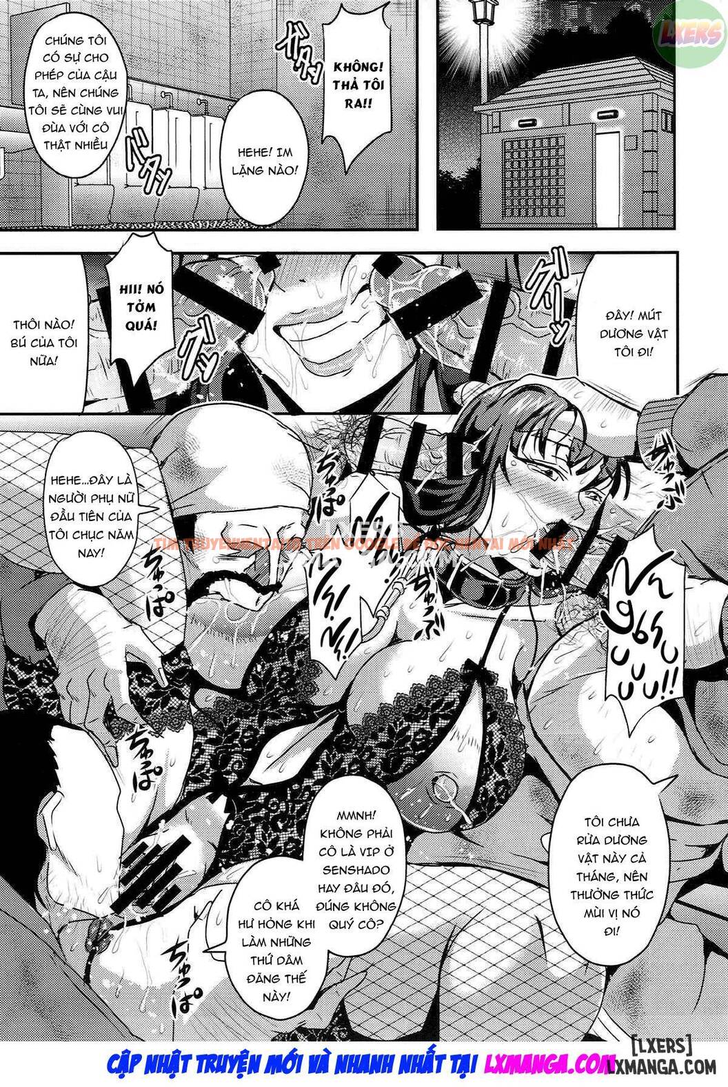 Xem ảnh 16 trong truyện hentai The Head Of The Nishizumi Style's Way Of The Exhibitionism - One Shot - hentaitvn.net