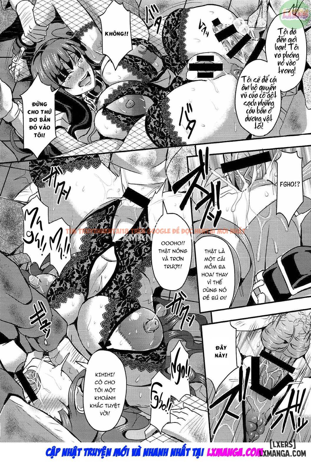 Xem ảnh 17 trong truyện hentai The Head Of The Nishizumi Style's Way Of The Exhibitionism - One Shot - hentaitvn.net