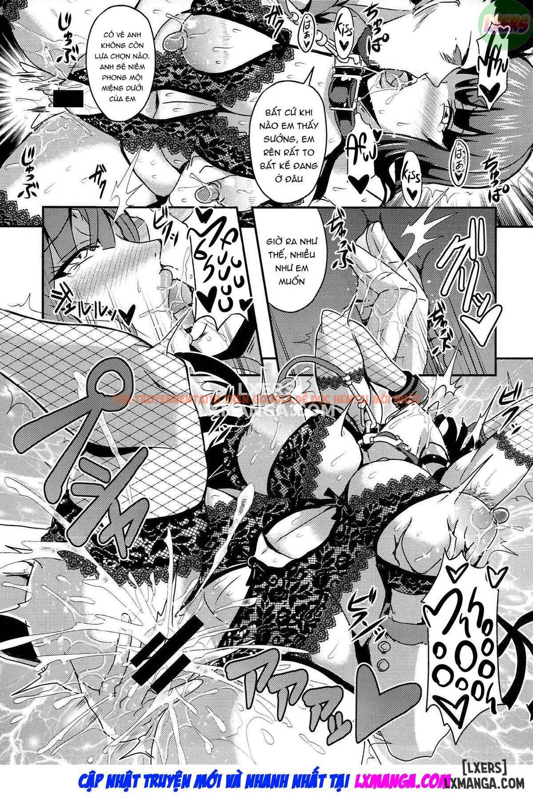 Xem ảnh 8 trong truyện hentai The Head Of The Nishizumi Style's Way Of The Exhibitionism - One Shot - hentaitvn.net