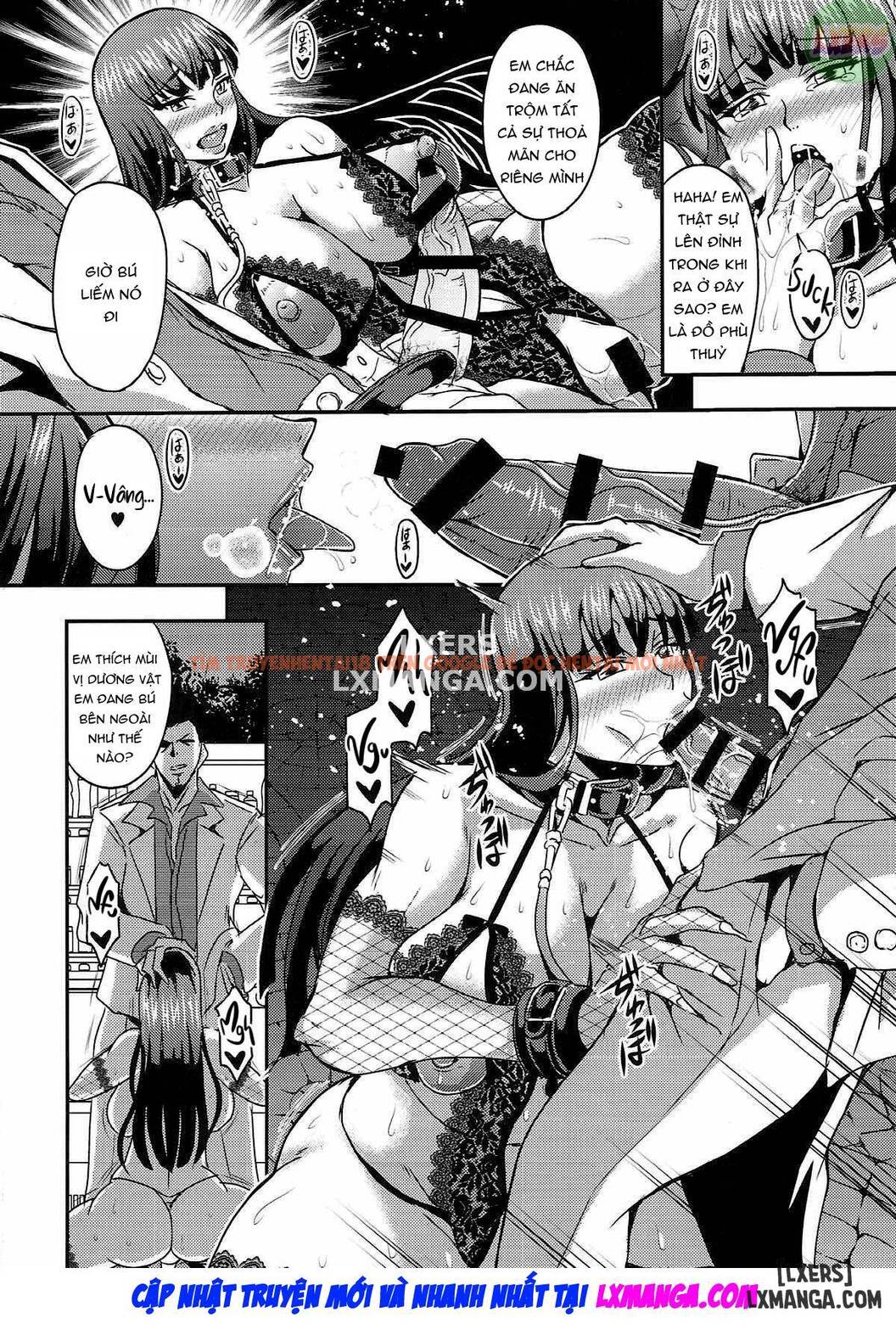 Xem ảnh 9 trong truyện hentai The Head Of The Nishizumi Style's Way Of The Exhibitionism - One Shot - hentaitvn.net