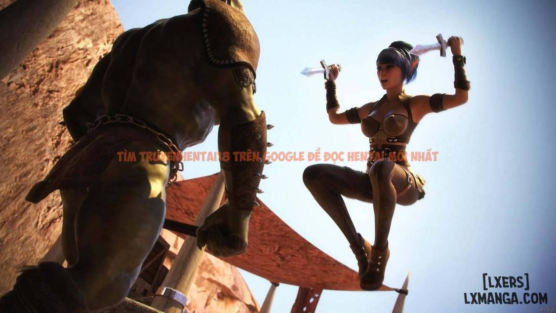 Trang truyện 10 trong truyện tranh 3d Truyện Hentai Hiếp Dâm Nữ Hầu Gái Trong Hang Động - Chap 1 - lxmanga.org
