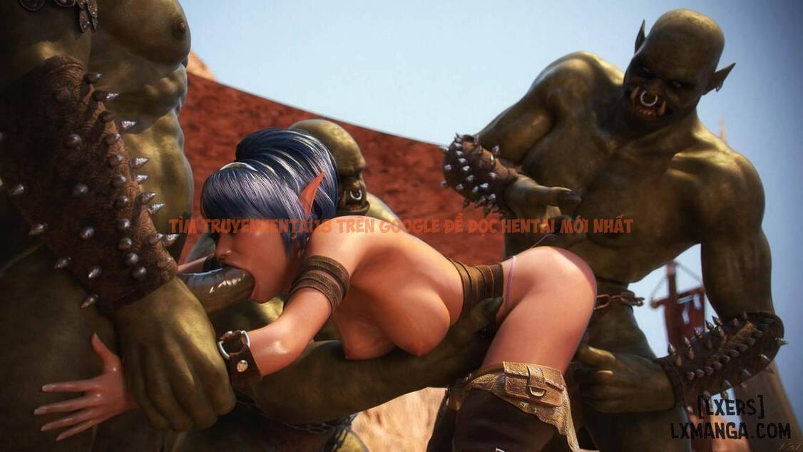 Trang truyện 31 trong truyện tranh 3d Truyện Hentai Hiếp Dâm Nữ Hầu Gái Trong Hang Động - Chap 1 - lxmanga.org