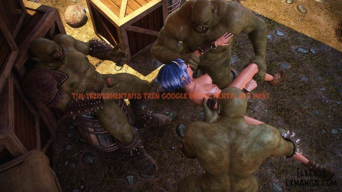 Trang truyện 12 trong truyện tranh 3d Truyện Hentai Hiếp Dâm Nữ Hầu Gái Trong Hang Động - Chapter 2 END - truyentvn.net