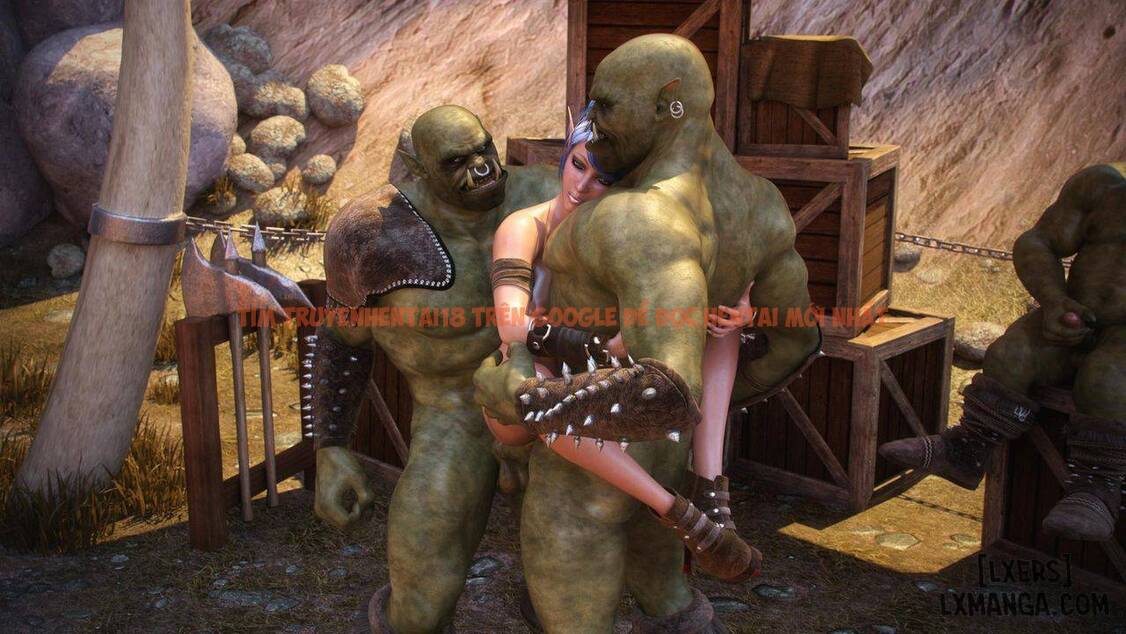 Trang truyện 29 trong truyện tranh 3d Truyện Hentai Hiếp Dâm Nữ Hầu Gái Trong Hang Động - Chapter 2 END - truyentvn.net