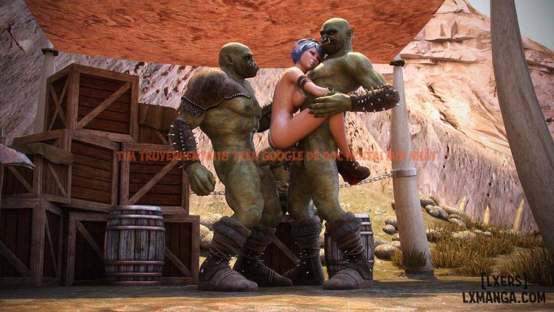 Trang truyện 30 trong truyện tranh 3d Truyện Hentai Hiếp Dâm Nữ Hầu Gái Trong Hang Động - Chapter 2 END - truyentvn.net