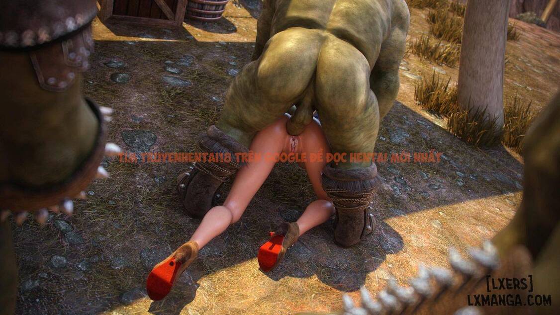 Trang truyện 41 trong truyện tranh 3d Truyện Hentai Hiếp Dâm Nữ Hầu Gái Trong Hang Động - Chapter 2 END - truyentvn.net
