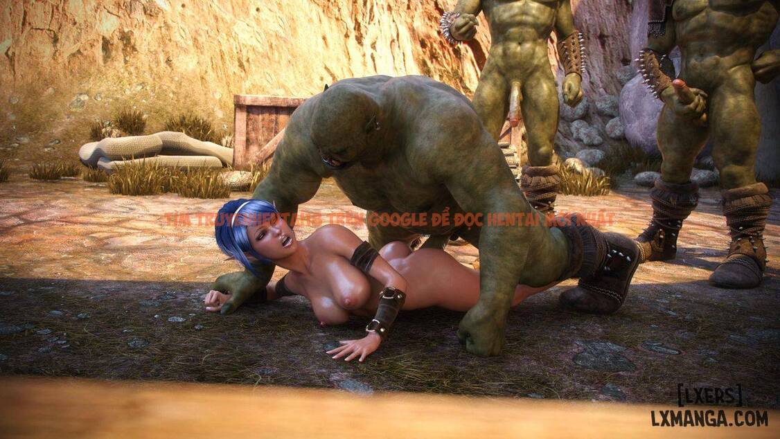Trang truyện 43 trong truyện tranh 3d Truyện Hentai Hiếp Dâm Nữ Hầu Gái Trong Hang Động - Chapter 2 END - truyentvn.net