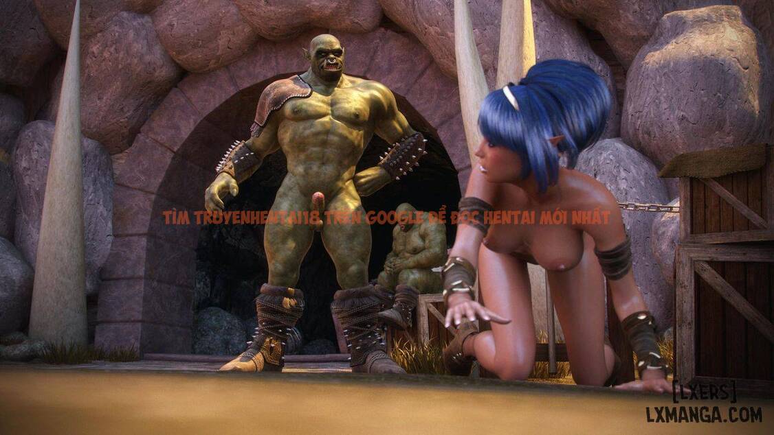 Trang truyện 48 trong truyện tranh 3d Truyện Hentai Hiếp Dâm Nữ Hầu Gái Trong Hang Động - Chapter 2 END - truyentvn.net