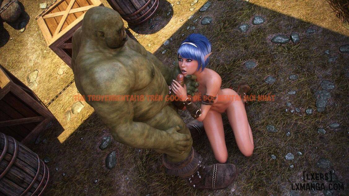 Trang truyện 72 trong truyện tranh 3d Truyện Hentai Hiếp Dâm Nữ Hầu Gái Trong Hang Động - Chapter 2 END - truyentvn.net