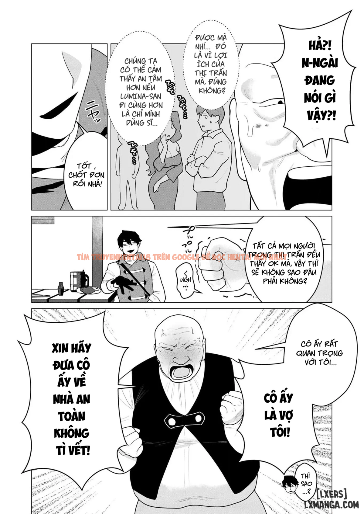 Trang truyện 13 trong truyện tranh The Hero Wants A Married Woman As A Reward - Chapter 1 : Dũng sĩ x Elf - zhentaivn.pro