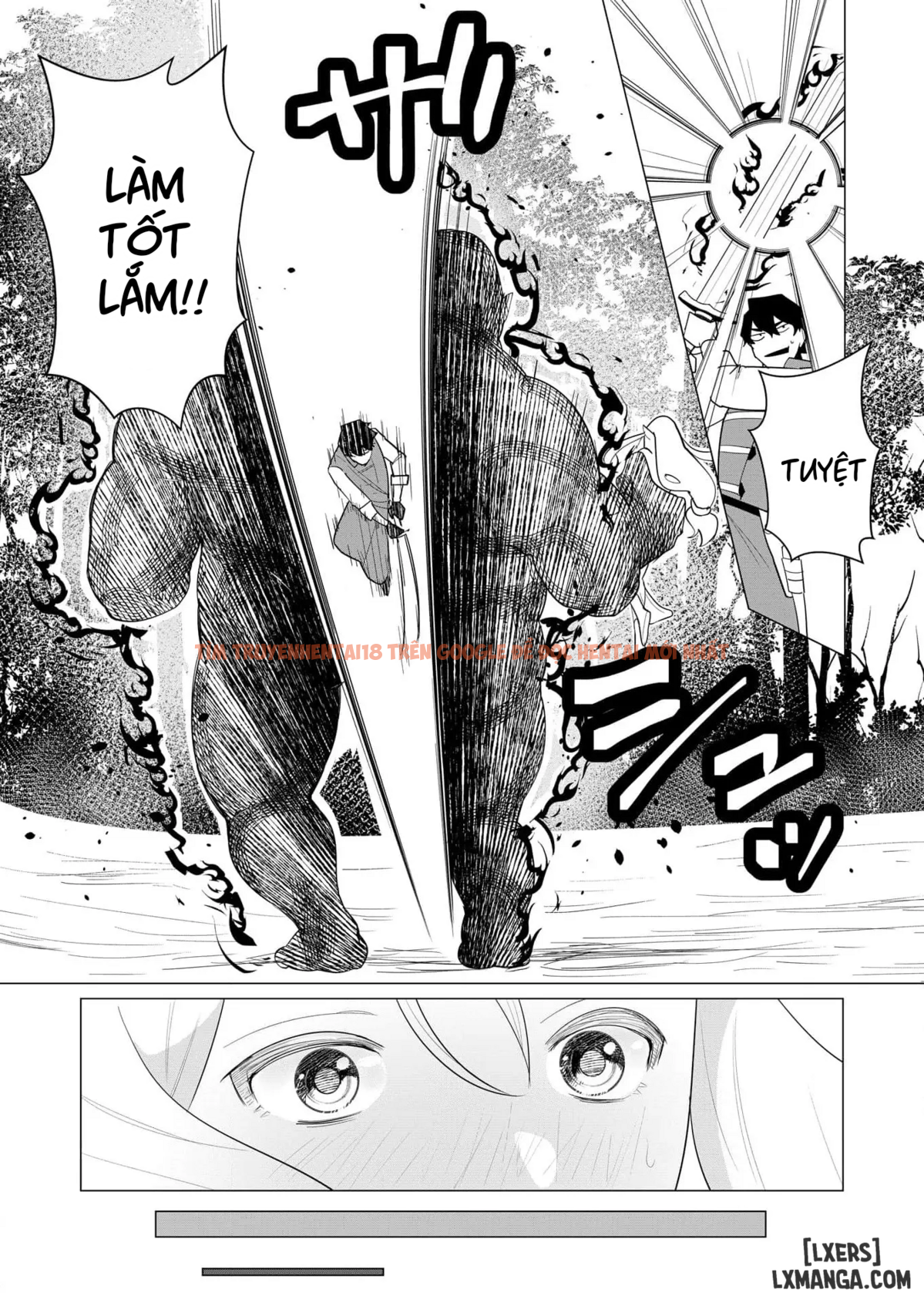 Trang truyện 30 trong truyện tranh The Hero Wants A Married Woman As A Reward - Chapter 1 : Dũng sĩ x Elf - zhentaivn.pro
