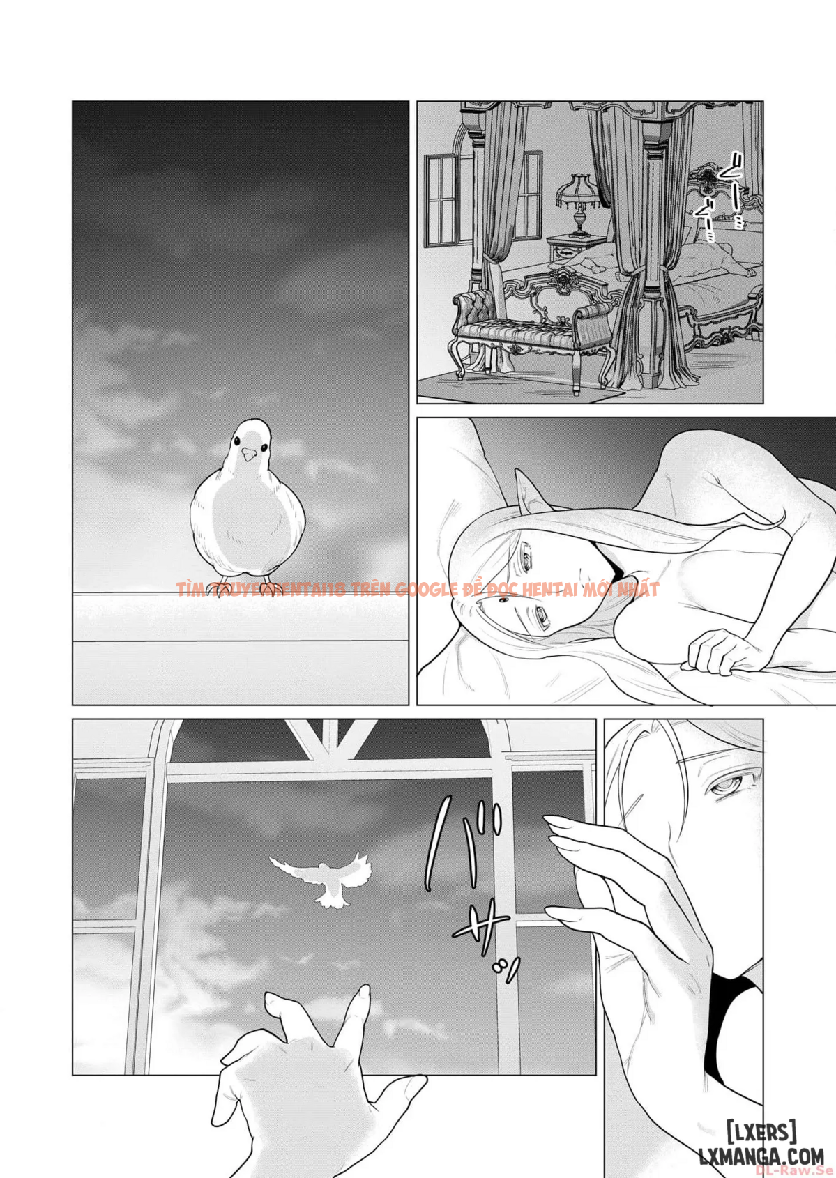 Trang truyện 4 trong truyện tranh The Hero Wants A Married Woman As A Reward - Chapter 1 : Dũng sĩ x Elf - zhentaivn.pro