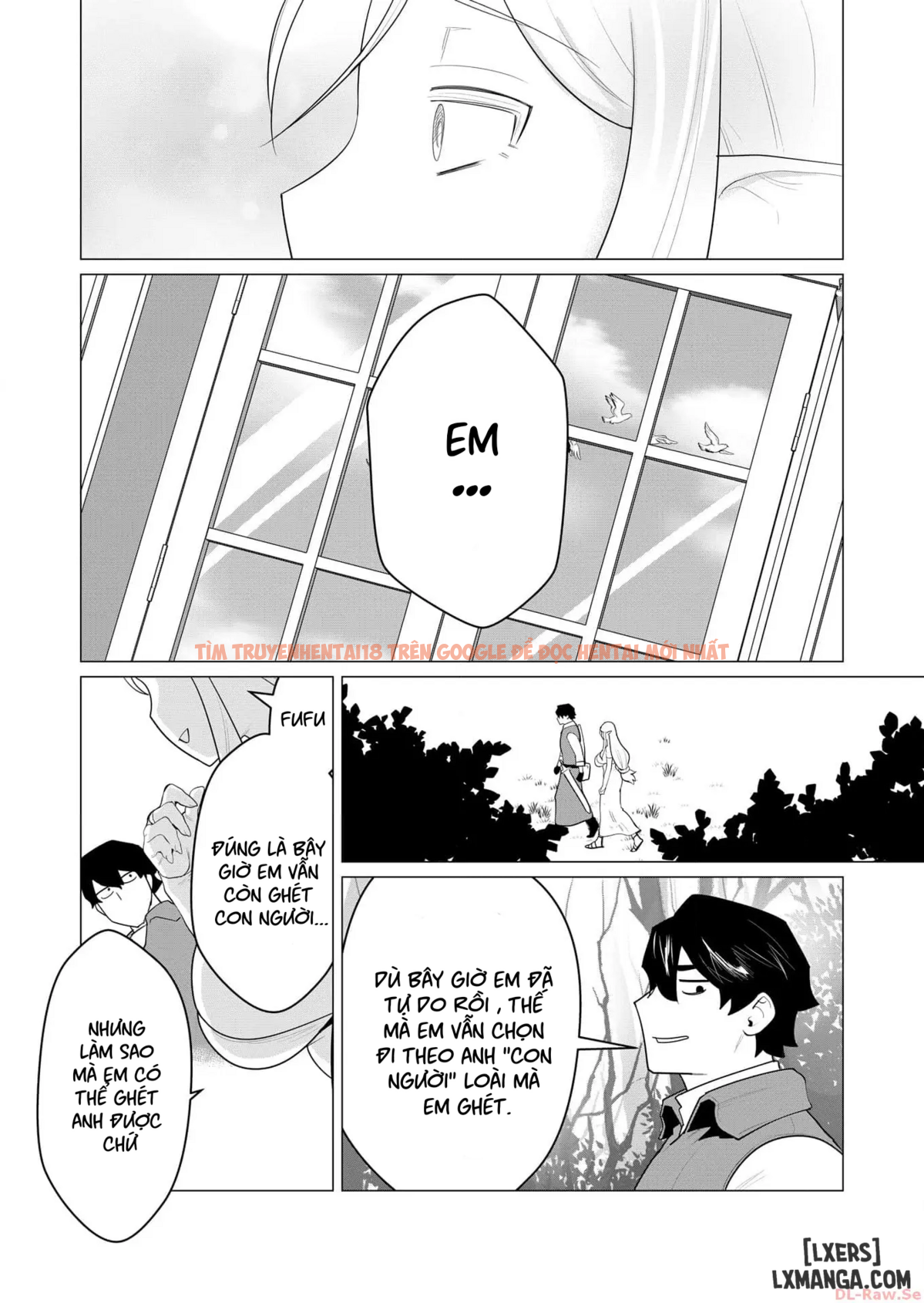 Trang truyện 41 trong truyện tranh The Hero Wants A Married Woman As A Reward - Chapter 1 : Dũng sĩ x Elf - zhentaivn.pro
