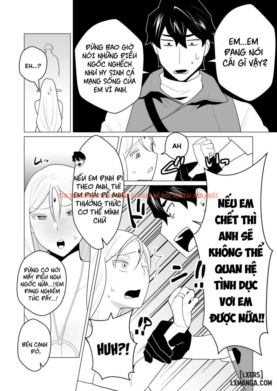 Trang truyện 44 trong truyện tranh The Hero Wants A Married Woman As A Reward - Chapter 1 : Dũng sĩ x Elf - zhentaivn.pro