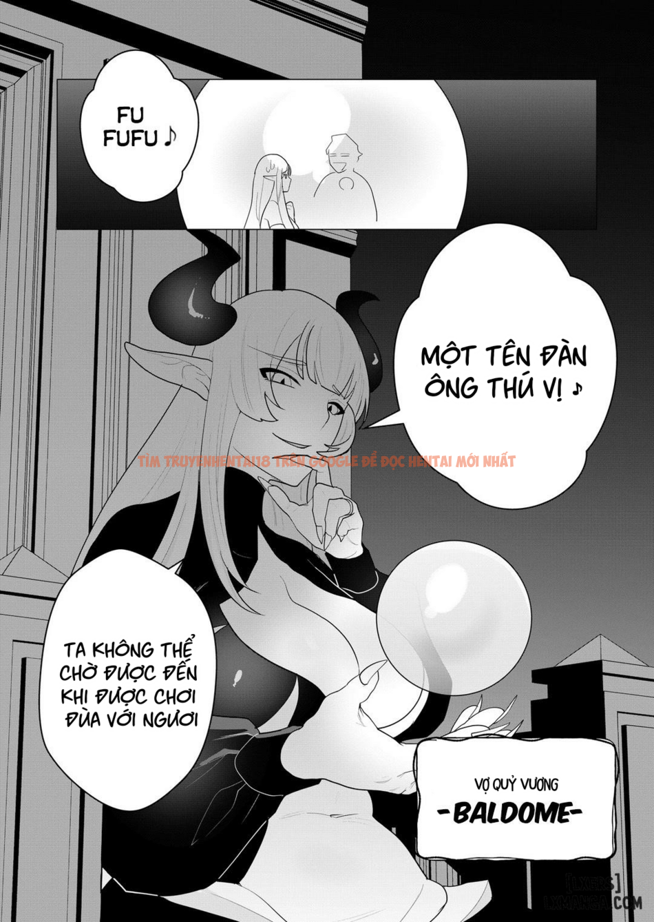 Trang truyện 46 trong truyện tranh The Hero Wants A Married Woman As A Reward - Chapter 1 : Dũng sĩ x Elf - zhentaivn.pro