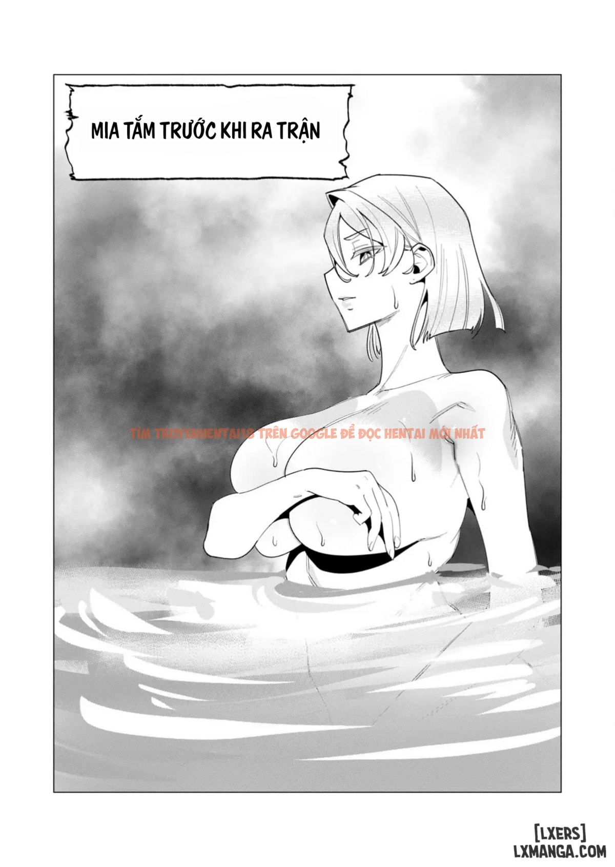 Trang truyện 35 trong truyện tranh The Hero Wants A Married Woman As A Reward - Chapter 10 : Dũng Sĩ x Nữ Hiệp Sĩ x Orc King - zhentaivn.pro