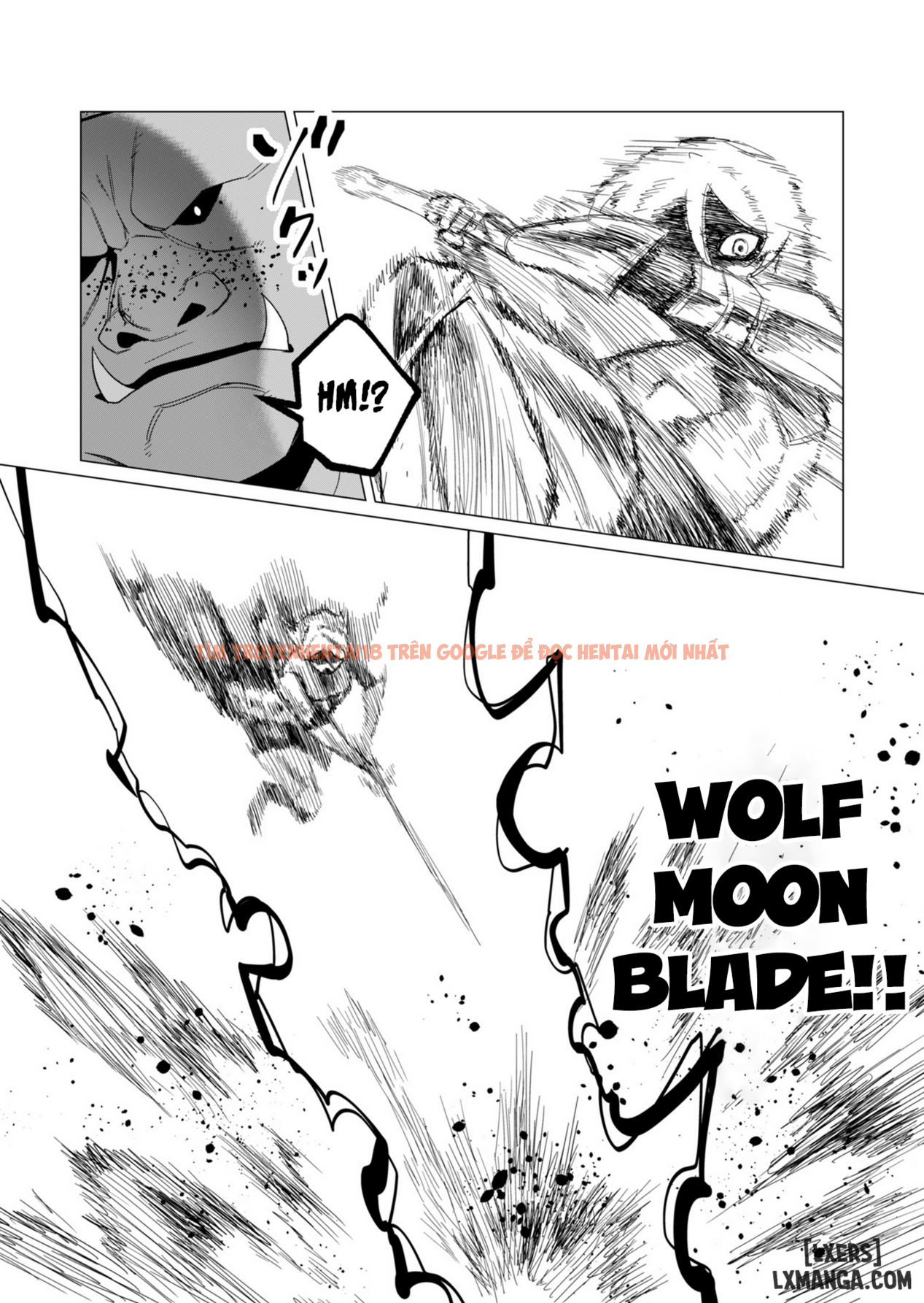 Trang truyện 19 trong truyện tranh The Hero Wants A Married Woman As A Reward - Chapter 11: Dũng Sĩ x Nữ Hiệp Sĩ x Orc King(Phần 2) - zhentaivn.pro