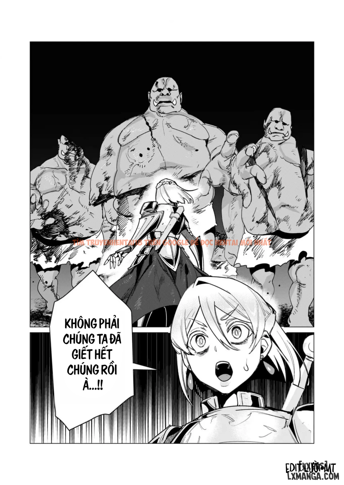 Trang truyện 2 trong truyện tranh The Hero Wants A Married Woman As A Reward - Chapter 12 : Dũng Sĩ x Nữ Hiệp Sĩ x Orc King(Phần 3) - zhentaivn.pro