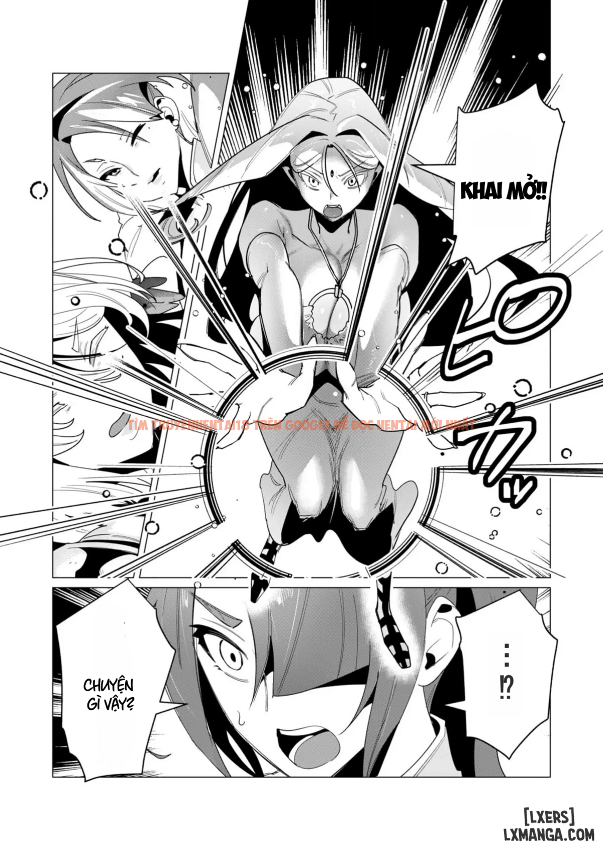 Trang truyện 8 trong truyện tranh The Hero Wants A Married Woman As A Reward - Chapter 15 : Dũng Sĩ và lời nguyền Dark Elf (Phần 2) - zhentaivn.pro