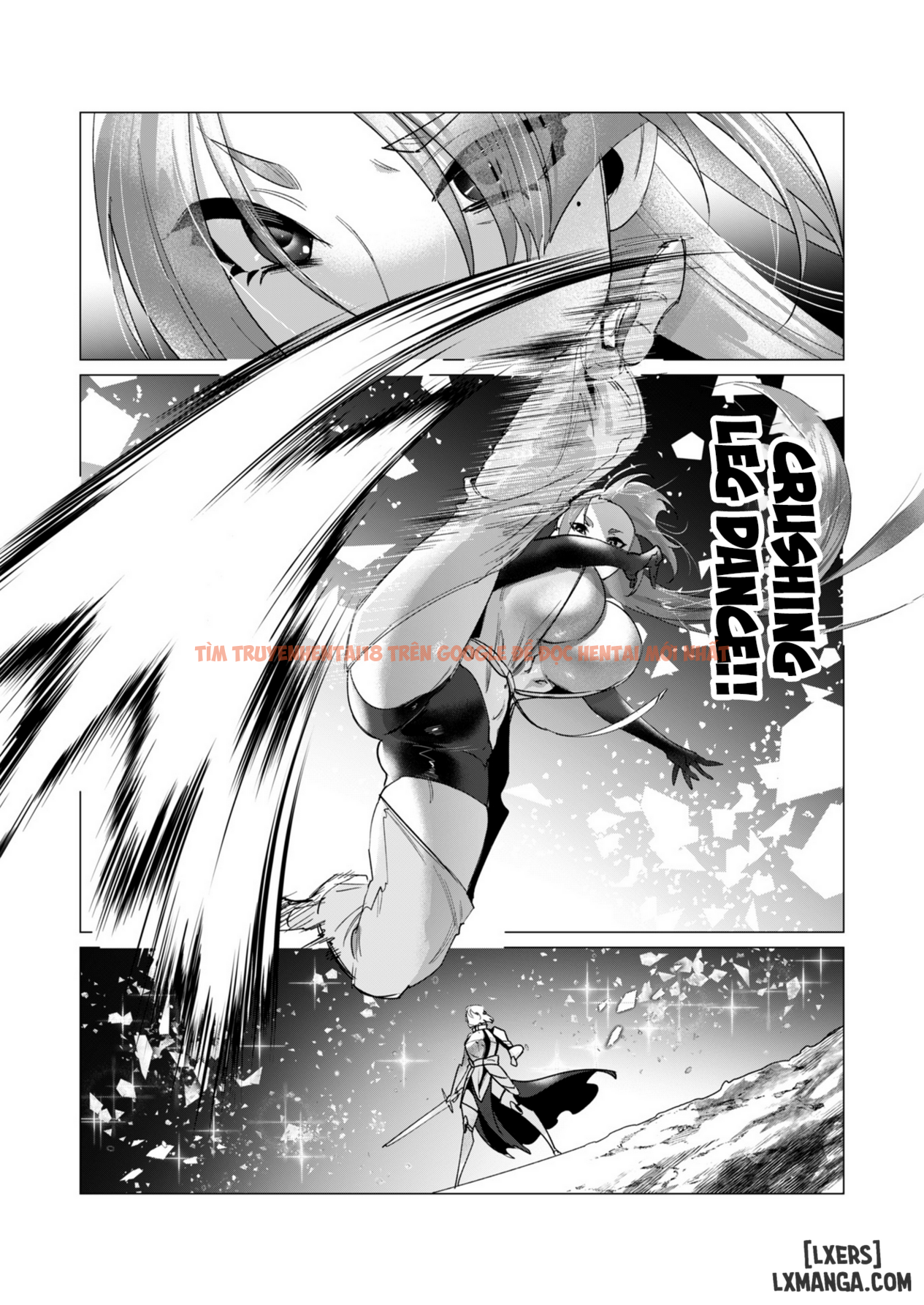 Trang truyện 16 trong truyện tranh The Hero Wants A Married Woman As A Reward - Chapter 16 : Dũng Sĩ và lời nguyền Dark Elf (Phần 3) - zhentaivn.pro
