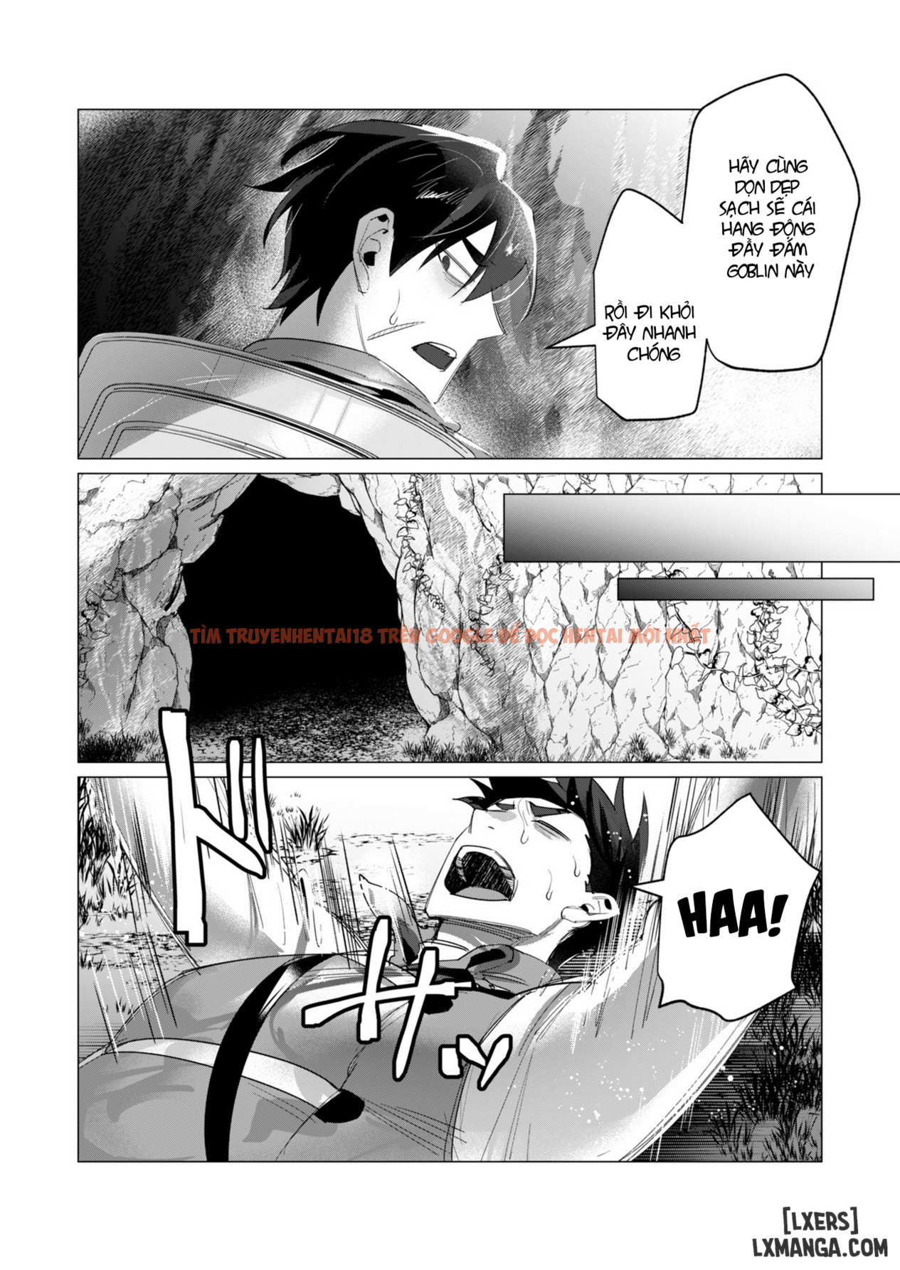 Trang truyện 30 trong truyện tranh The Hero Wants A Married Woman As A Reward - Chapter 16 : Dũng Sĩ và lời nguyền Dark Elf (Phần 3) - zhentaivn.pro