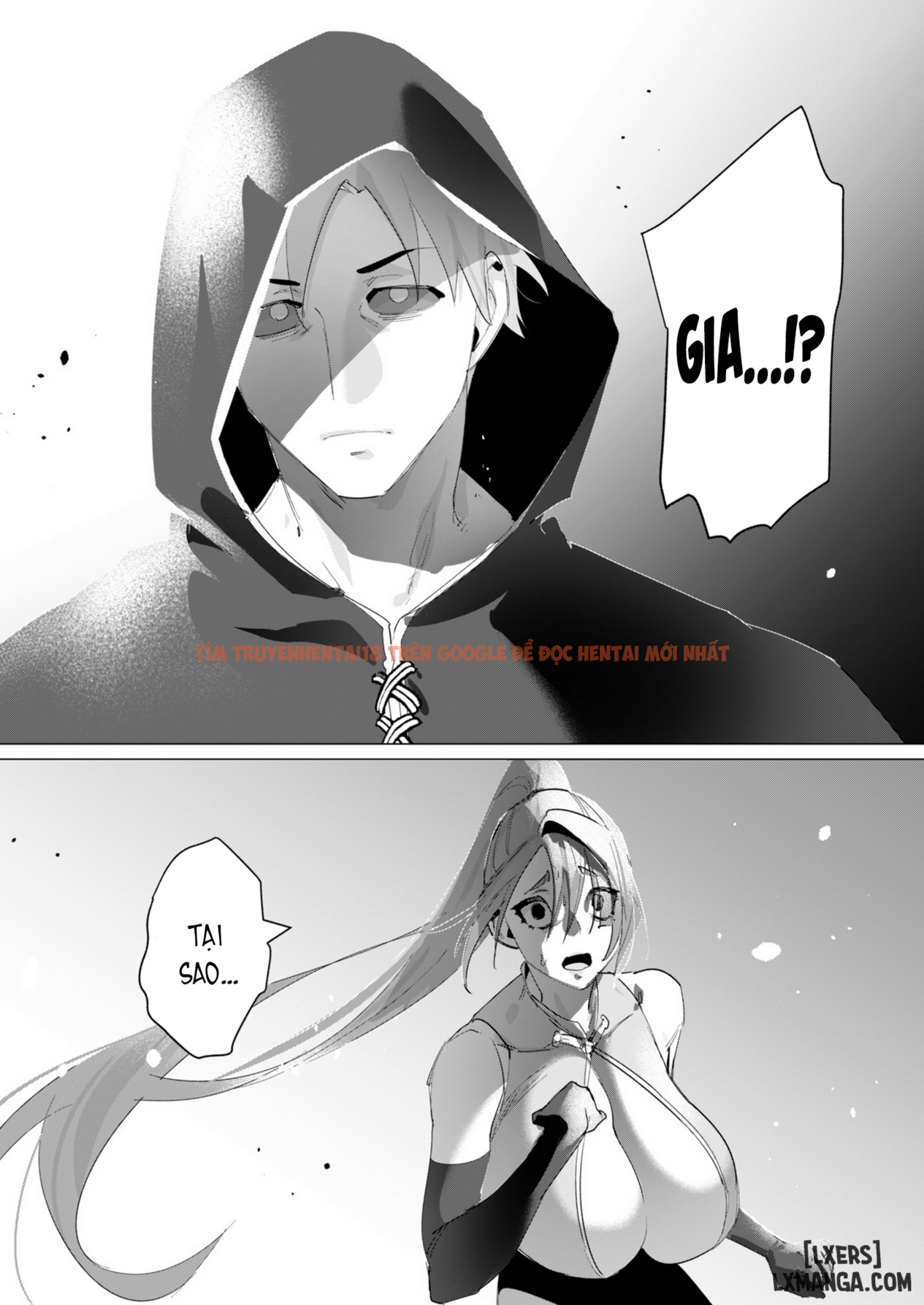 Trang truyện 37 trong truyện tranh The Hero Wants A Married Woman As A Reward - Chapter 17 : Dũng Sĩ và lời nguyền Dark Elf (Phần 4) - zhentaivn.pro