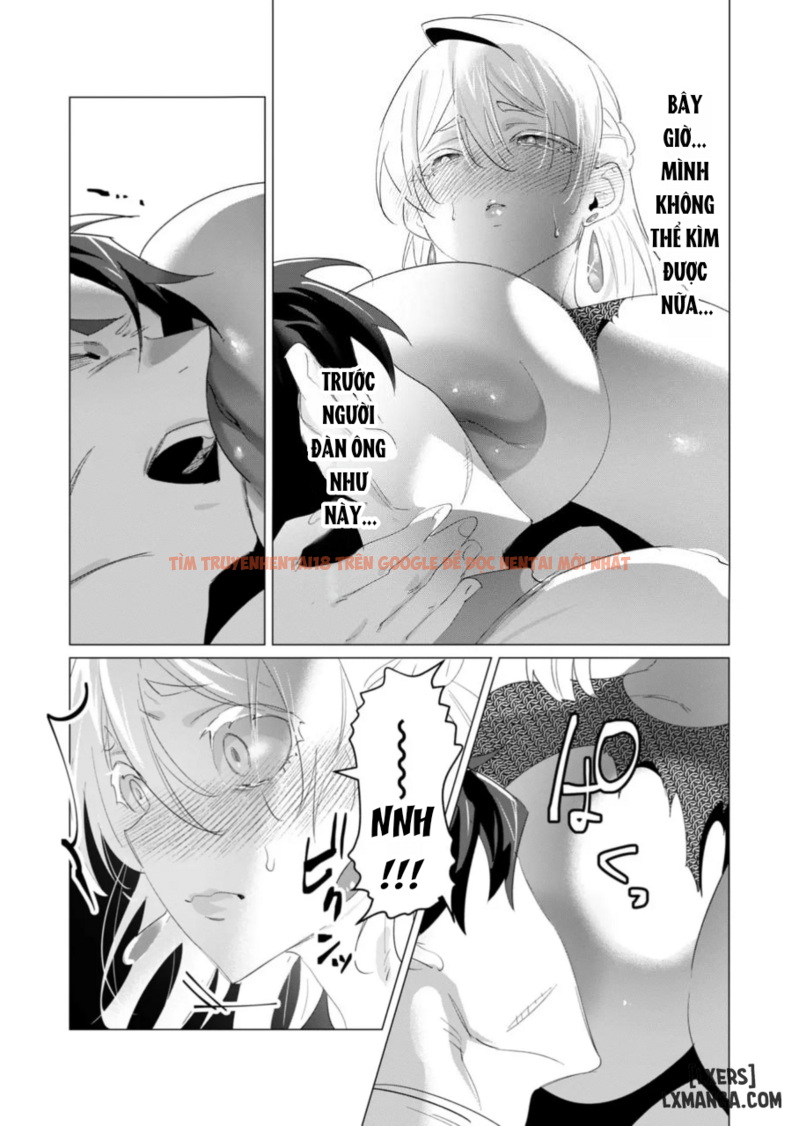 Trang truyện 24 trong truyện tranh The Hero Wants A Married Woman As A Reward - Chapter 18 : Dũng Sĩ và lời nguyền Dark Elf (Phần 5) - zhentaivn.pro