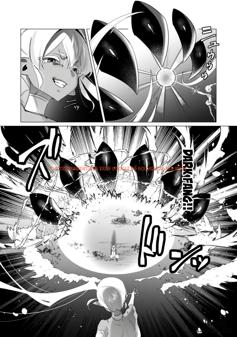 Trang truyện 27 trong truyện tranh The Hero Wants A Married Woman As A Reward - Chapter 18 : Dũng Sĩ và lời nguyền Dark Elf (Phần 5) - zhentaivn.pro