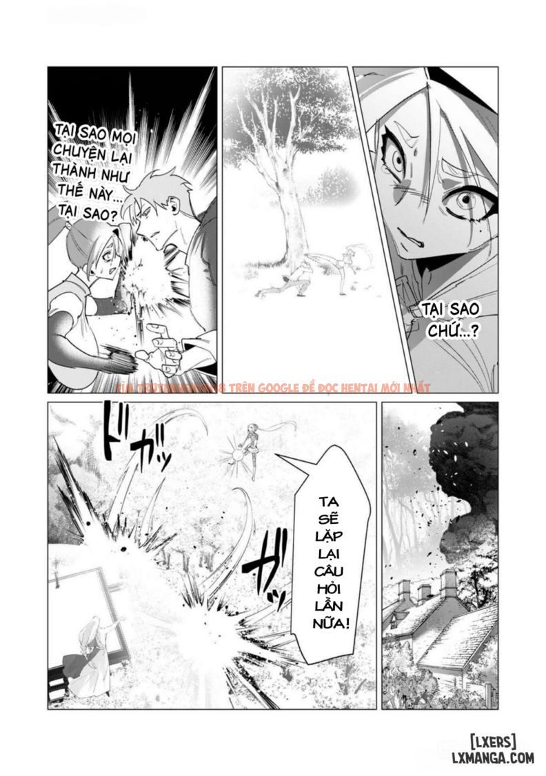 Trang truyện 5 trong truyện tranh The Hero Wants A Married Woman As A Reward - Chapter 18 : Dũng Sĩ và lời nguyền Dark Elf (Phần 5) - zhentaivn.pro