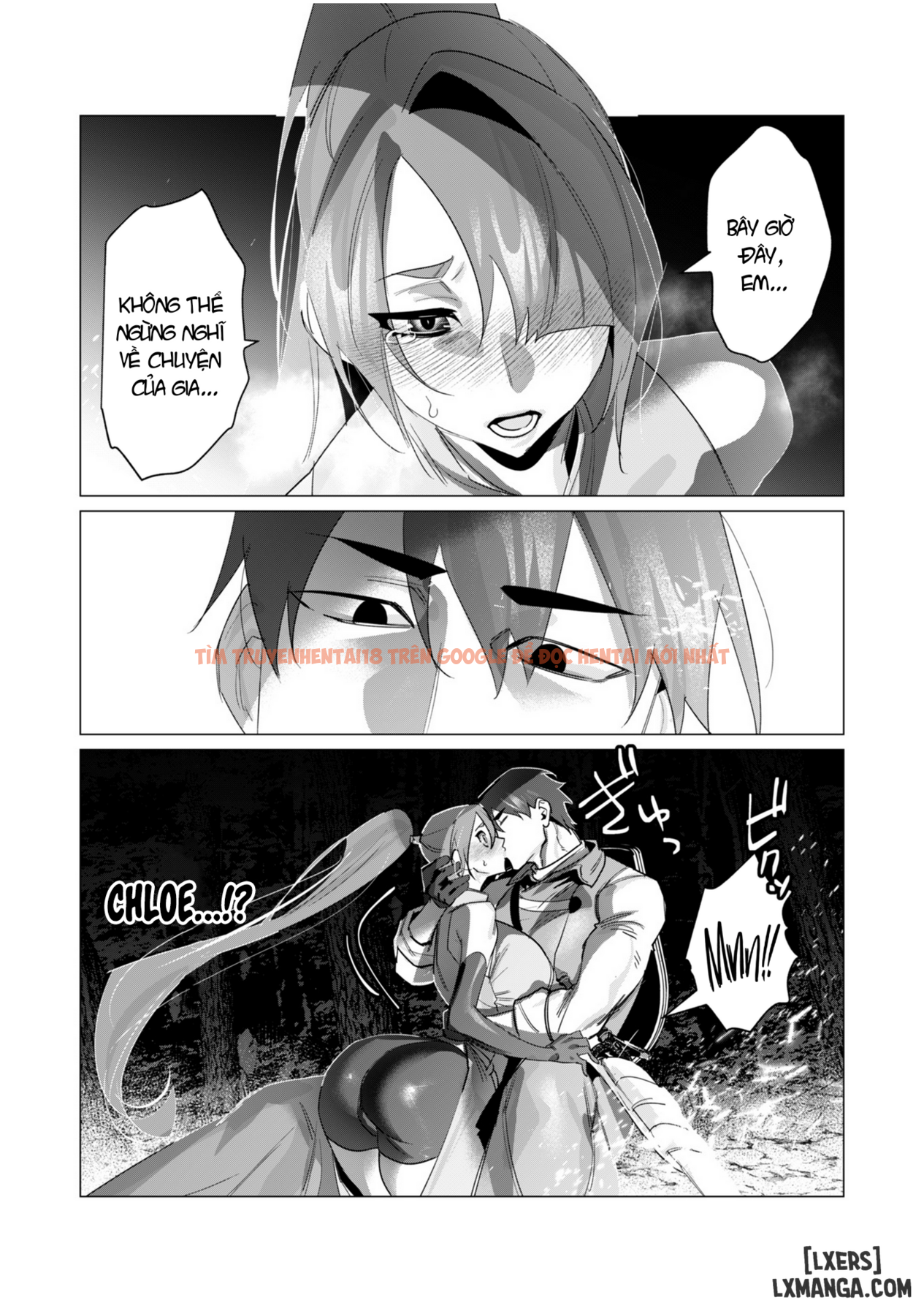 Trang truyện 19 6893231c2b3cb trong truyện tranh The Hero Wants A Married Woman As A Reward - Chapter 19 : Dũng Sĩ và lời nguyền Dark Elf (Phần 6) - zhentaivn.pro