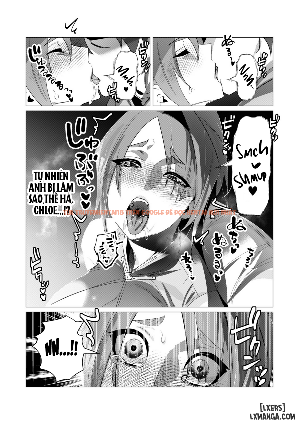 Trang truyện 20 6893231d4fe2a trong truyện tranh The Hero Wants A Married Woman As A Reward - Chapter 19 : Dũng Sĩ và lời nguyền Dark Elf (Phần 6) - zhentaivn.pro