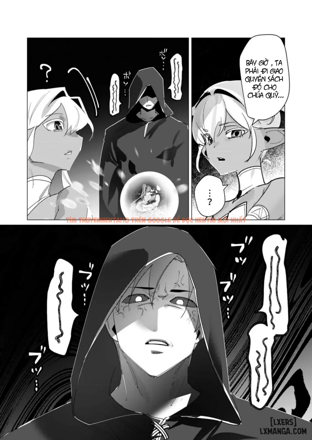 Trang truyện 27 689323242d83d trong truyện tranh The Hero Wants A Married Woman As A Reward - Chapter 19 : Dũng Sĩ và lời nguyền Dark Elf (Phần 6) - zhentaivn.pro