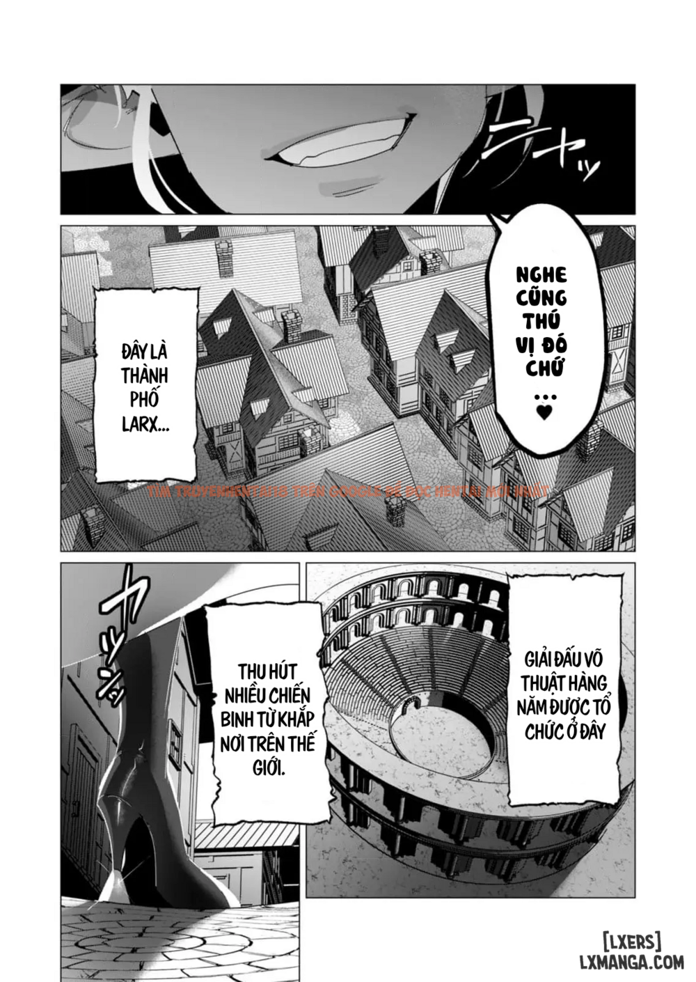Trang truyện 29 6893232669a66 trong truyện tranh The Hero Wants A Married Woman As A Reward - Chapter 19 : Dũng Sĩ và lời nguyền Dark Elf (Phần 6) - zhentaivn.pro